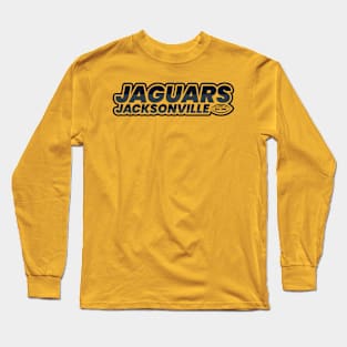 Jacksonville 4 Long Sleeve T-Shirt